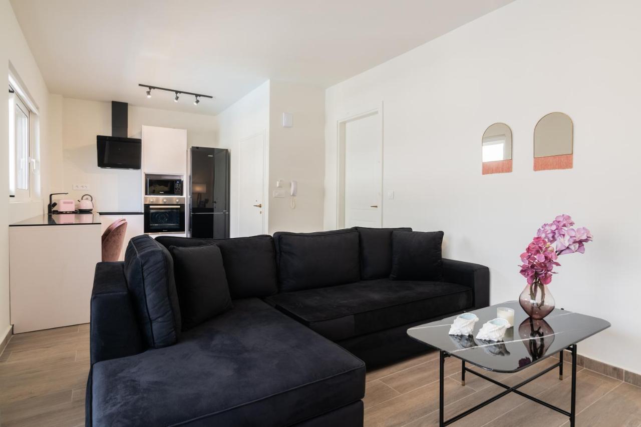 Blush & Crema Apartments Zákinthosz Kültér fotó