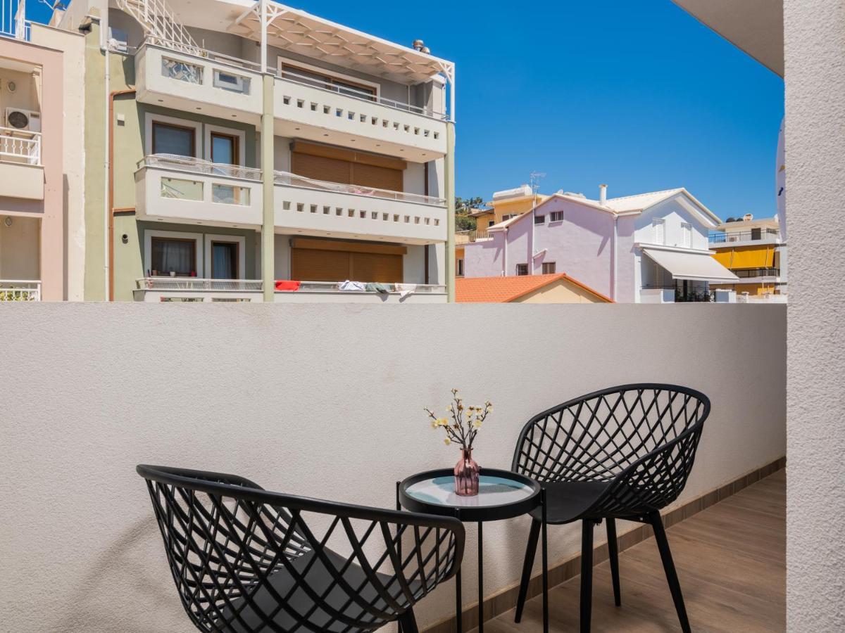 Blush & Crema Apartments Zákinthosz Kültér fotó