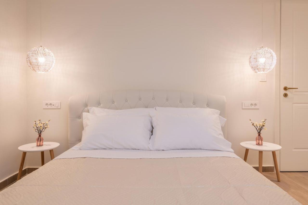 Blush & Crema Apartments Zákinthosz Kültér fotó