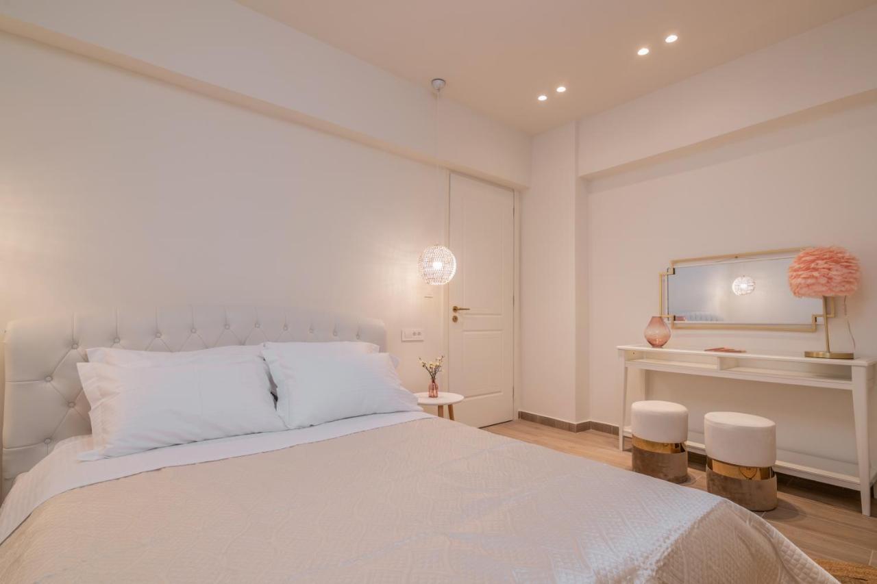 Blush & Crema Apartments Zákinthosz Kültér fotó