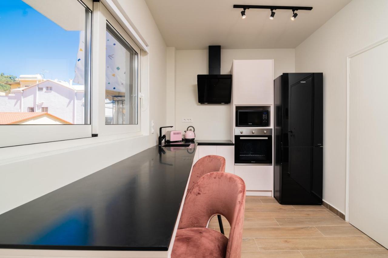 Blush & Crema Apartments Zákinthosz Kültér fotó