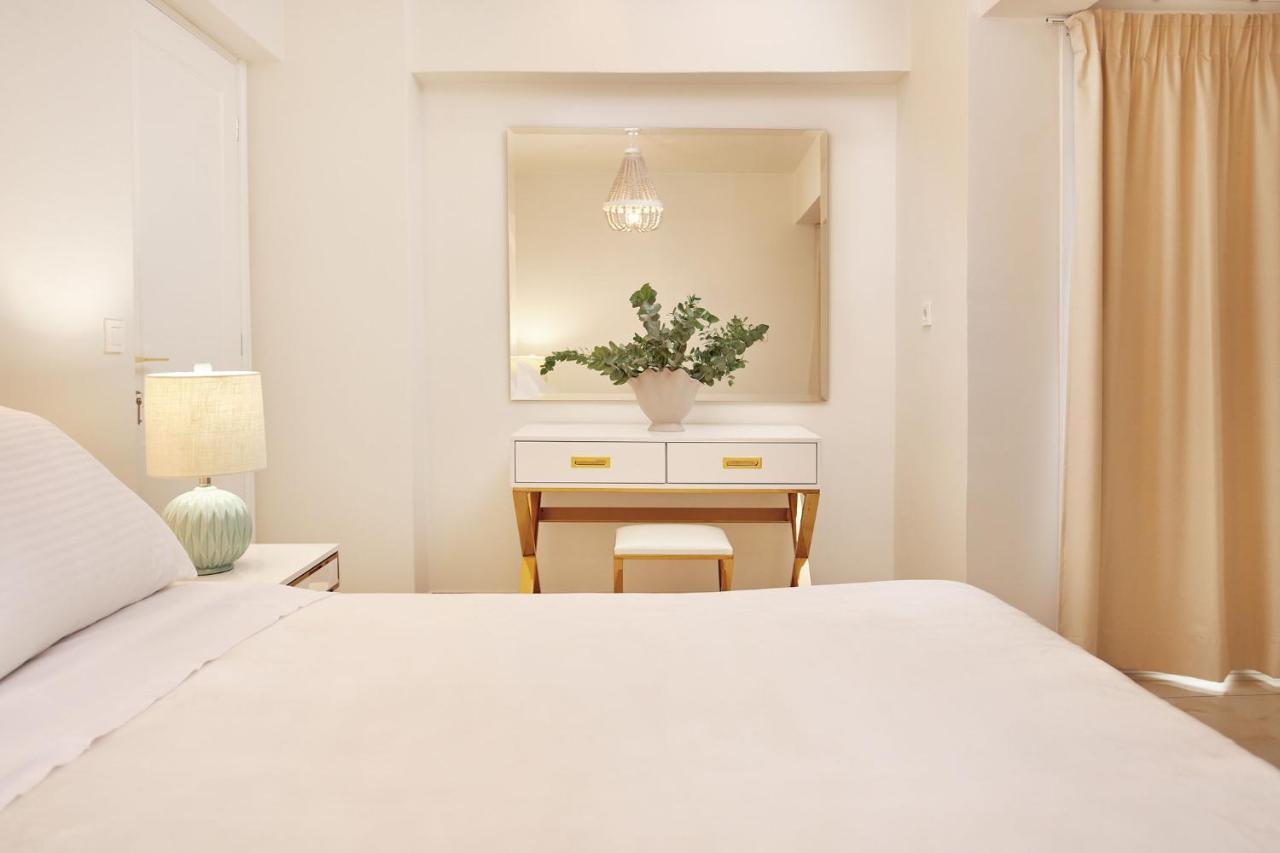 Blush & Crema Apartments Zákinthosz Kültér fotó