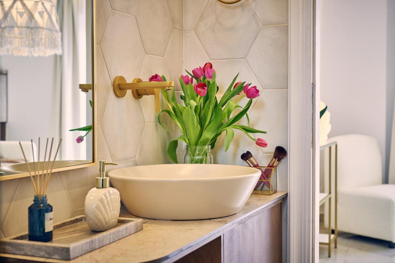 Blush & Crema Apartments Zákinthosz Kültér fotó