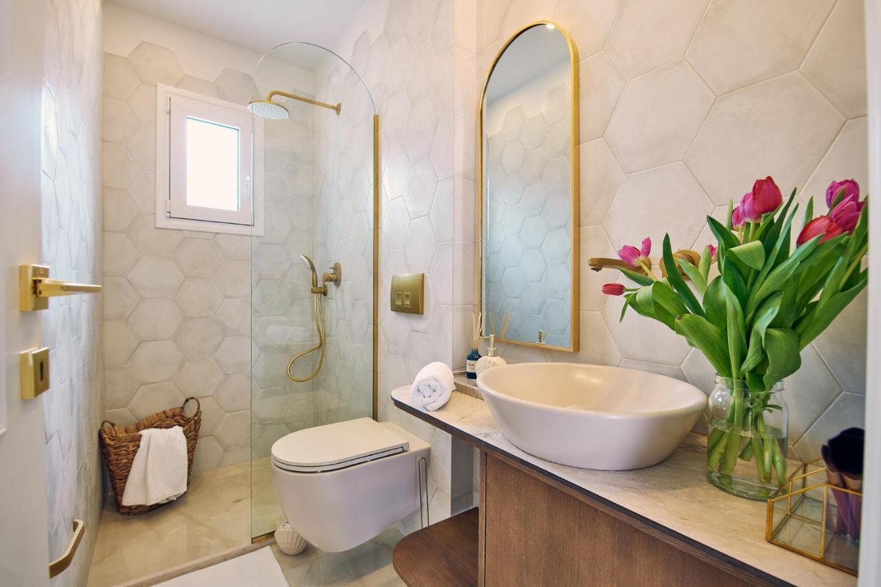 Blush & Crema Apartments Zákinthosz Kültér fotó