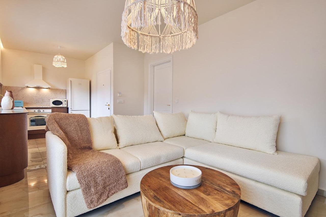 Blush & Crema Apartments Zákinthosz Kültér fotó