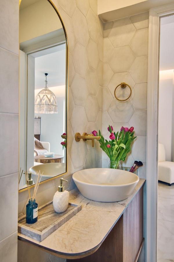 Blush & Crema Apartments Zákinthosz Kültér fotó