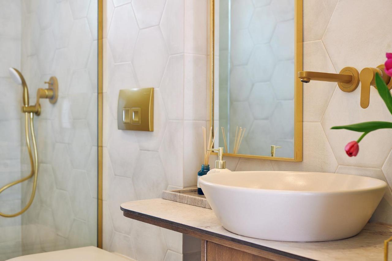 Blush & Crema Apartments Zákinthosz Kültér fotó