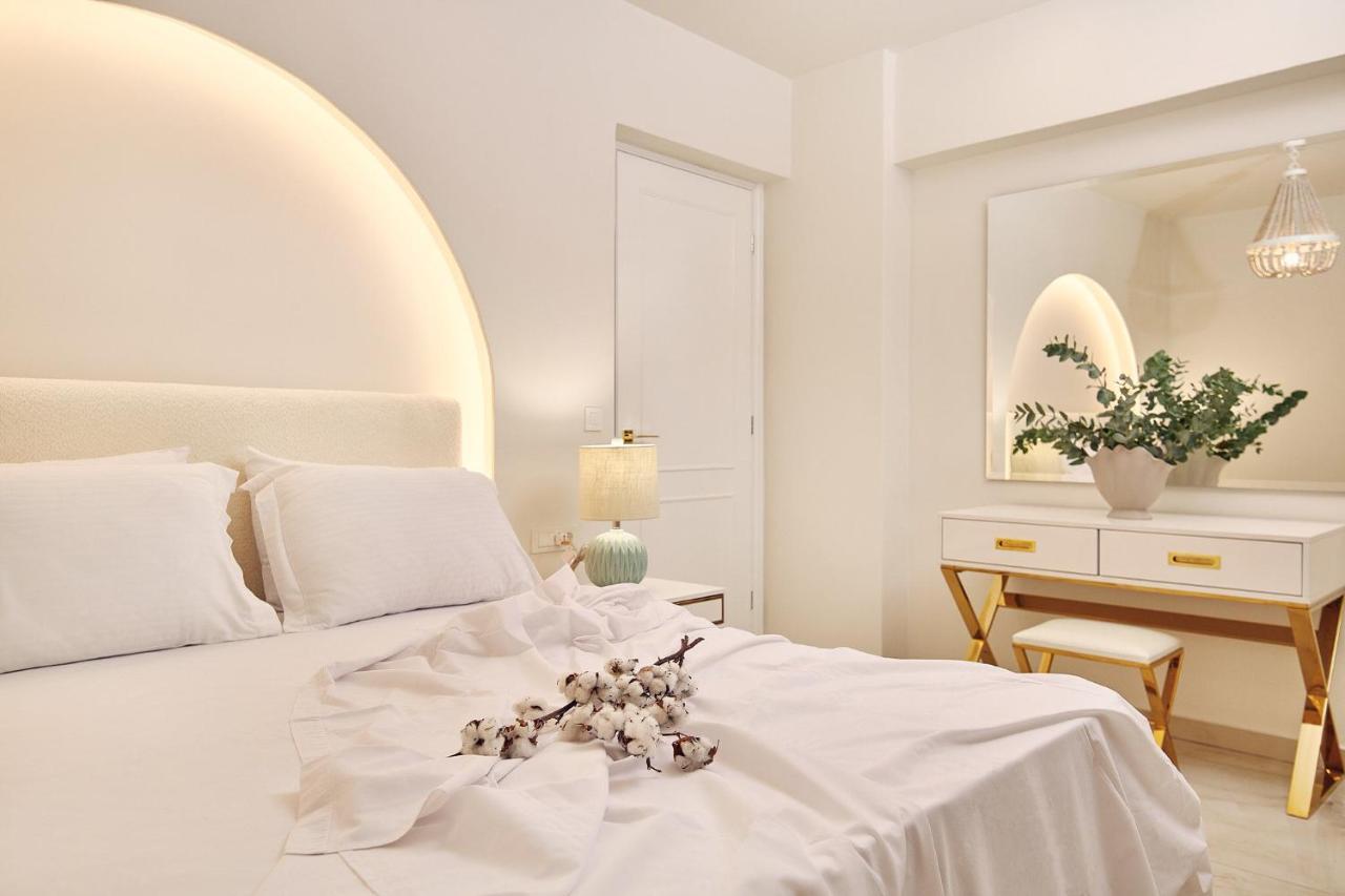 Blush & Crema Apartments Zákinthosz Kültér fotó