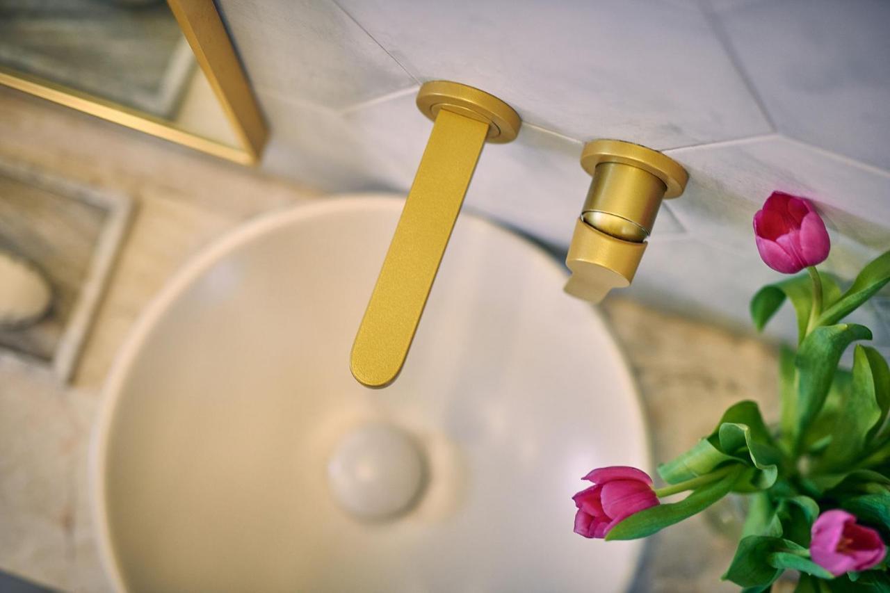 Blush & Crema Apartments Zákinthosz Kültér fotó