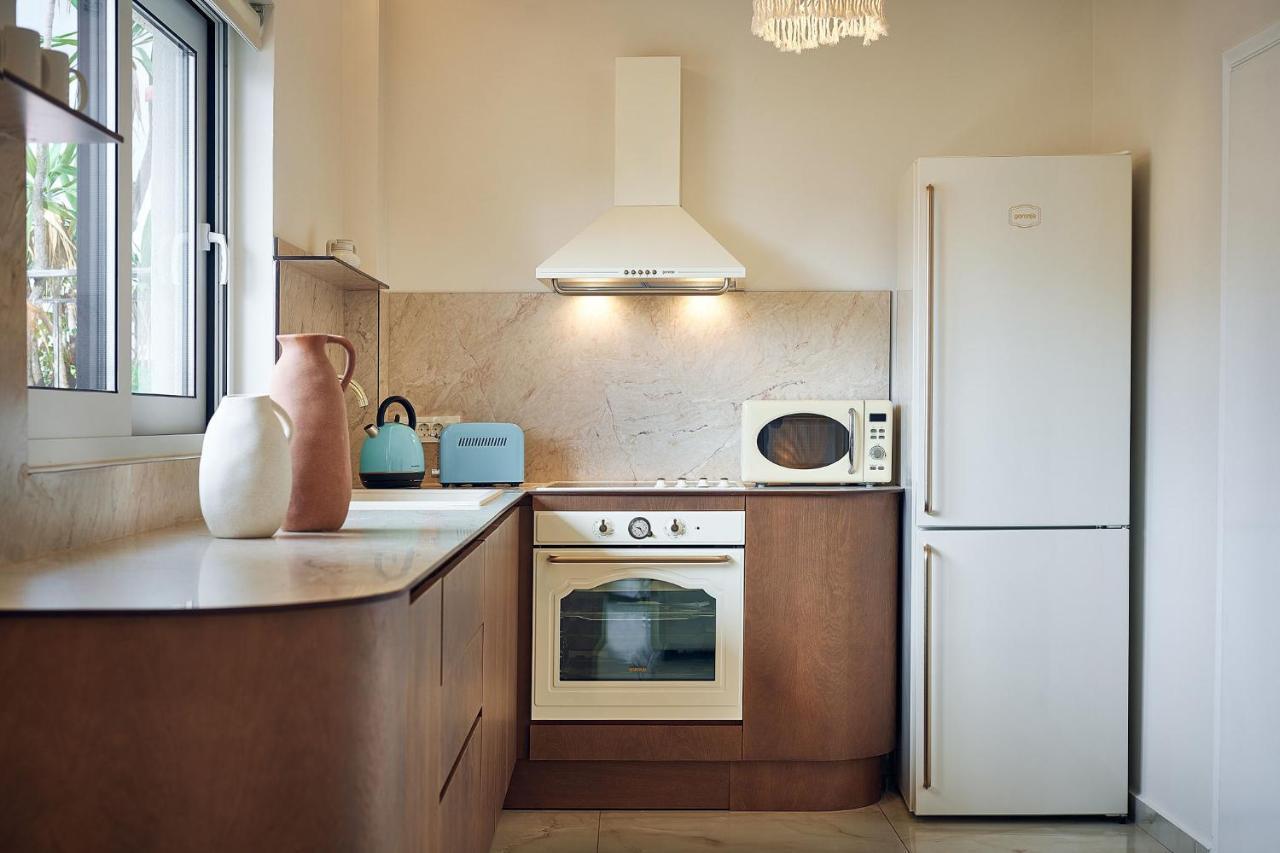 Blush & Crema Apartments Zákinthosz Kültér fotó